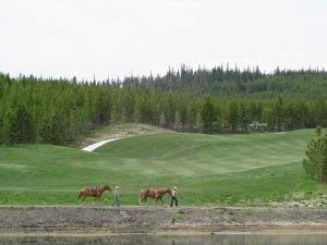 Spanish Peaks 10th Horses 2008